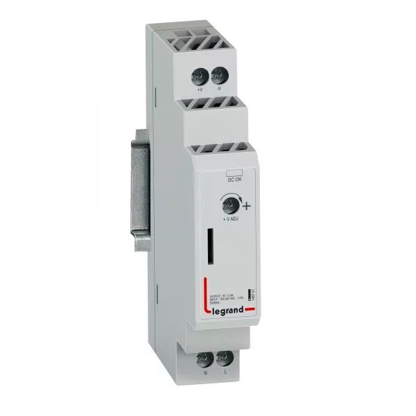 ALIMENTATION � D�COUPAGE MONO - ALIM 100-240 V~ - 5 V= / 12 W / 2.4 A