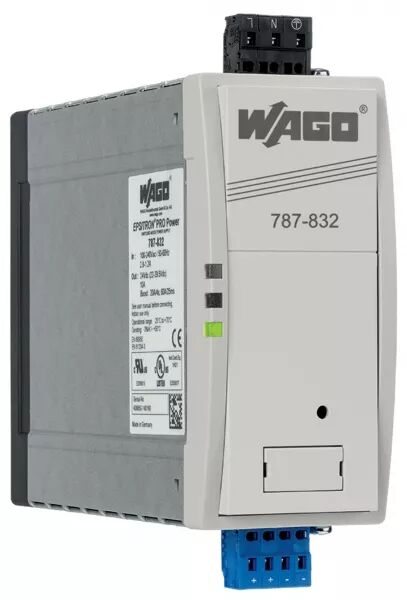 ALIMENTATION � D�COUPAGE PRO 230 V AC / 24 V DC - 10 A - RELAIS DC OK