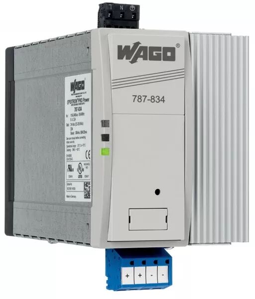 ALIMENTATION � D�COUPAGE PRO 230 V AC / 24 V DC - 20 A - RELAIS DC OK