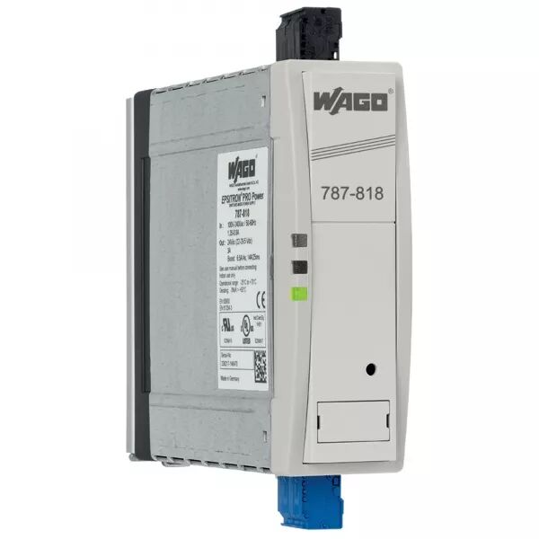 ALIMENTATION � D�COUPAGE PRO 230 V AC / 24 V DC - 3 A - RELAIS DC OK
