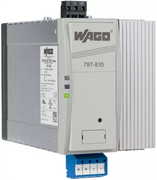 ALIMENTATION � D�COUPAGE PRO 230 V AC / 48 V DC - 10 A - RELAIS DC OK