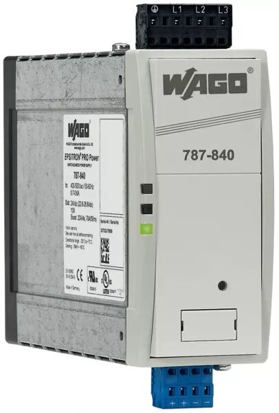 ALIMENTATION � D�COUPAGE PRO 3 X 400 V AC / 24 V DC - 10 A - RELAIS DC OK