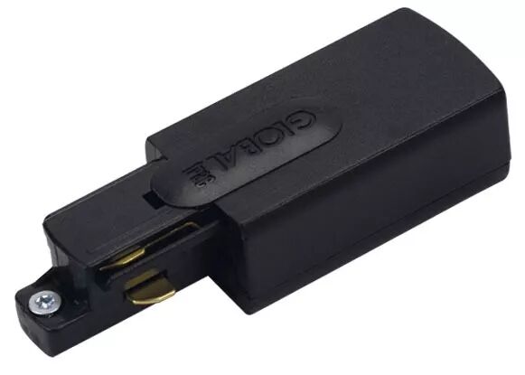 ALIMENTATION GB 12 POUR RAIL 1 ALLUMAGE 029 - TERRE � GAUCHE - NOIR