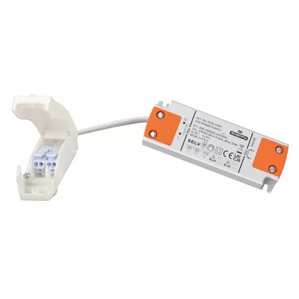 ALIMENTATION LED 24V DC 20W IP20