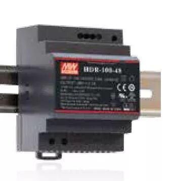 ALIMENTATION LED 24VDC 100W DIN-RAIL