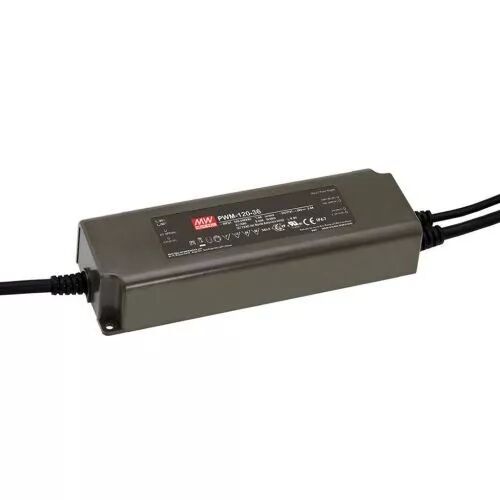 ALIMENTATION LED 24VDC 120W IP67 R�GLABLE 1-10V
