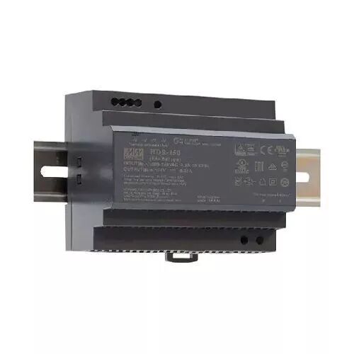 ALIMENTATION LED 24VDC 150W DIN-RAIL
