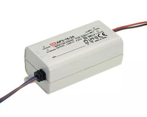 ALIMENTATION LED 24VDC 16W IP30