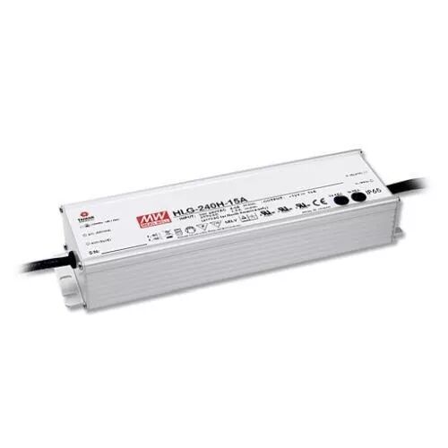 ALIMENTATION LED 24VDC 240W IP65 - 30 CM C�BLE