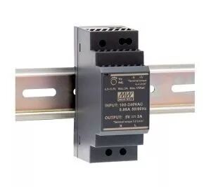 ALIMENTATION LED 24VDC 30W DIN-RAIL