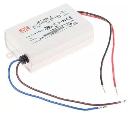 ALIMENTATION LED 24VDC 35W IP30