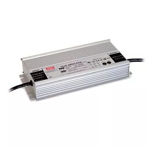 ALIMENTATION LED 24VDC 480W IP65 - 30 CM C�BLE