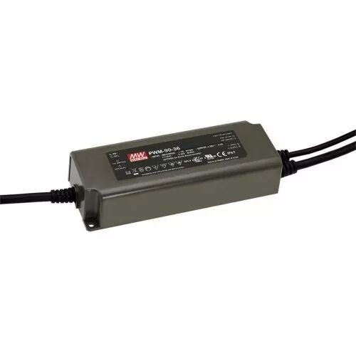 ALIMENTATION LED 24VDC 90W IP67 R�GLABLE 1-10V