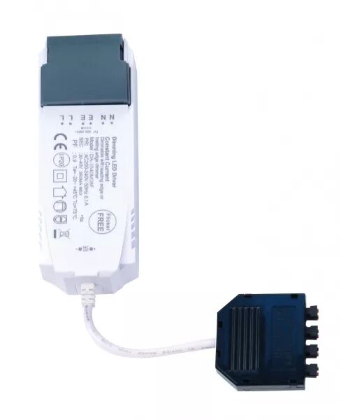 ALIMENTATION LED 350MA 10,5-14W POUR KIT MEUBLED IP65