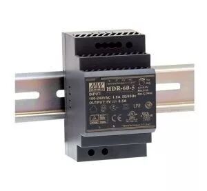 Alimentation led 48VDC 60W DIN-rail