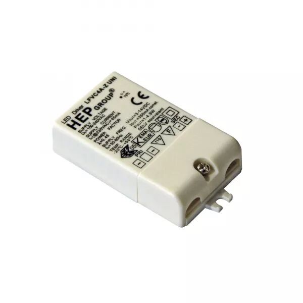 ALIMENTATION LED CC 350MA - 4,9W