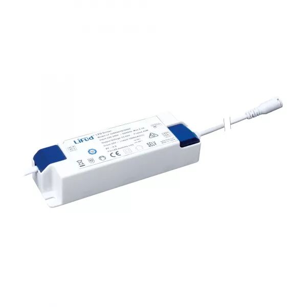 ALIMENTATION LED CC 40W 50000H DE RECHANGE POUR DALLE LED