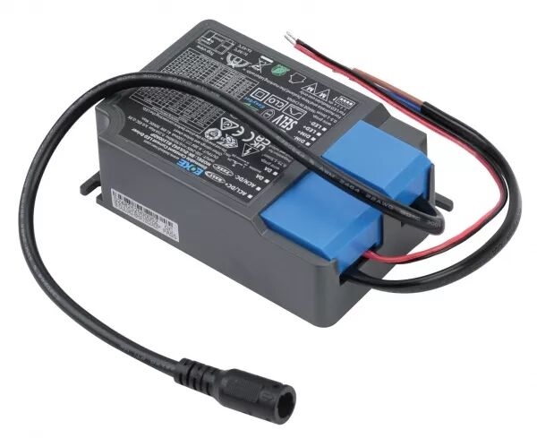 ALIMENTATION LED DIMMABLE DALI, 19-42W 0,45-1,1A