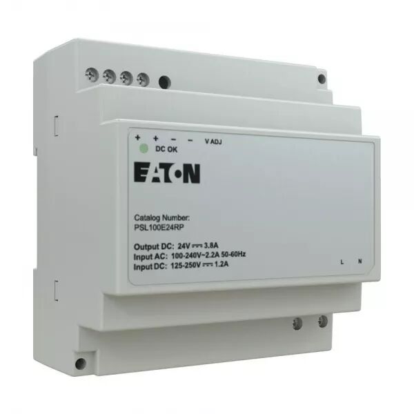 ALIMENTATION MONOPHOS�E, 100W, 24VDC