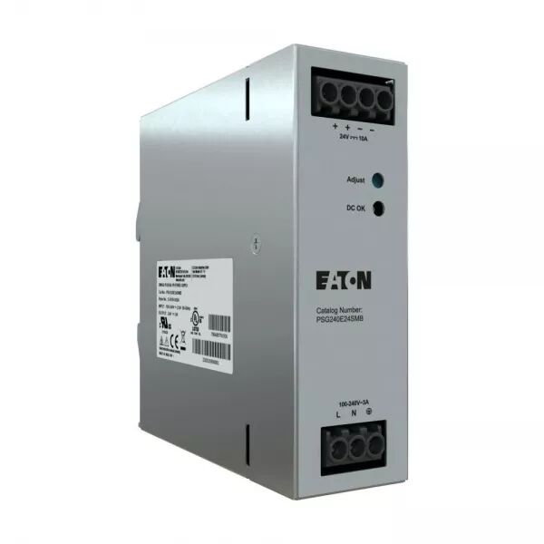 ALIMENTATION MONOPHOS�E, 240W, 24VDC