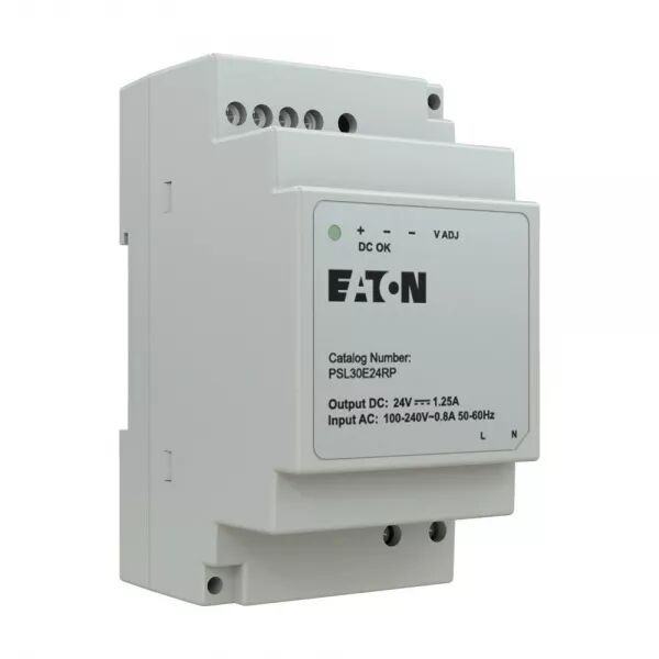 ALIMENTATION MONOPHOS�E, 30W, 24VDC