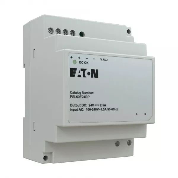ALIMENTATION MONOPHOS�E, 60W, 24VDC