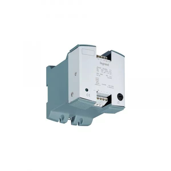 ALIMENTATION REDRESS�E FILTR�E MONOPHAS�E 230-400V~/SORTIE 24V= - 120W - 5A