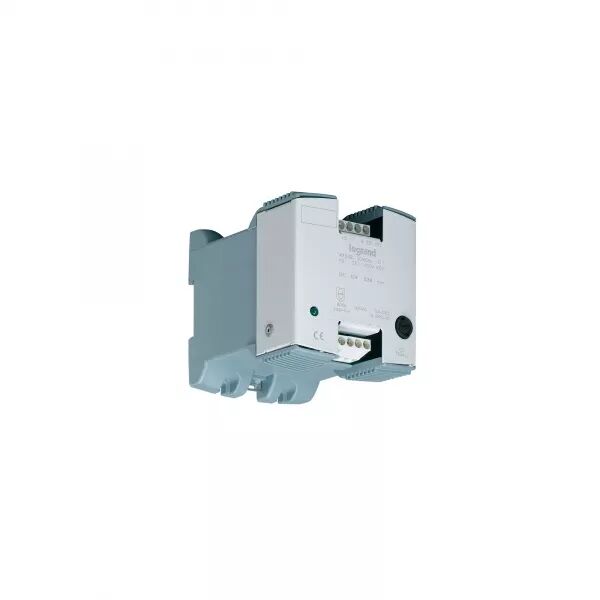 ALIMENTATION REDRESS�E FILTR�E MONOPHAS�E ENTR�E 230-400V~ /SORTIE 48V= - 48W 1A