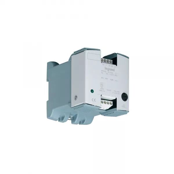 ALIMENTATION REDRESS�E FILTR�E MONOPHAS�E ENTR�E 230-400V~ SORTIE 12V= -30W-2,5A