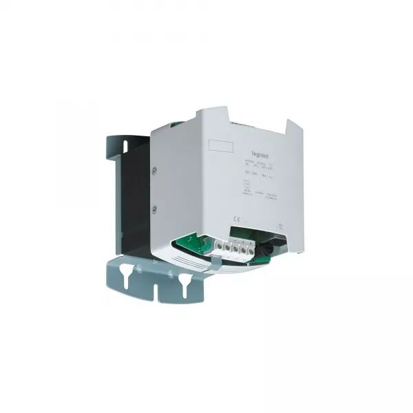 ALIMENTATION REDRESS�E FILTR�E MONOPHAS�E ENTR�E 230-400V~ SORTIE 24V= - 240W