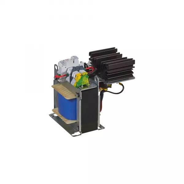ALIMENTATION REDRESS�E FILTR�E MONOPHAS�E ENTR�E 230-400V~ SORTIE 24V= - 600W
