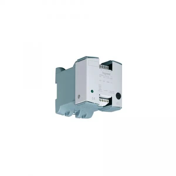 ALIMENTATION REDRESS�E FILTR�E MONOPHAS�E ENTR�E 230-400V~ SORTIE 24V= -12W-0,5A