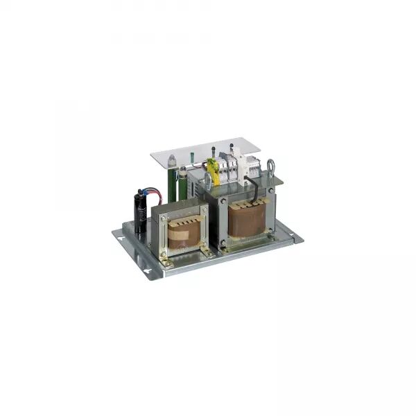 ALIMENTATION REDRESS�E FILTR�E MONOPHAS�E ENTR�E 230-400V~ SORTIE 24V= -960W-40A