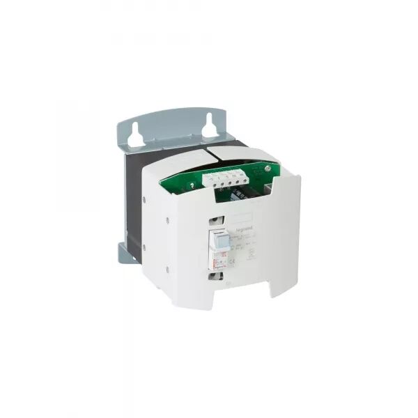 ALIMENTATION REDRESS�E FILTR�E MONOPHAS�E ENTR�E 230-400V~ SORTIE 48V= - 480W