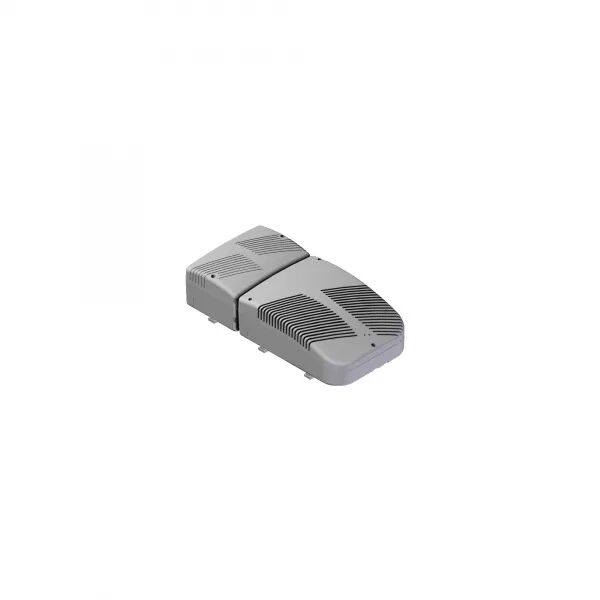 ALIMENTATION SECOURUE SORTIE 24 VCC AVEC CHARGEUR 3 A ET BATTERIE 7 AH