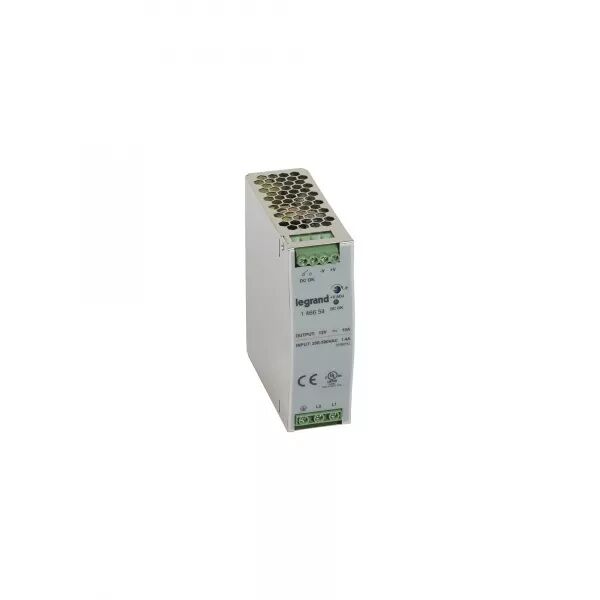 ALIMENTATION STABILIS�E � D�COUPAGE MONO/BI - 120-480 W - SORTIE 12 V= - 120 W