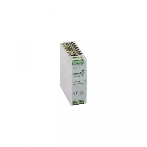 ALIMENTATION STABILIS�E � D�COUPAGE MONO/BI - 120-480 W - SORTIE 48 V= - 120 W