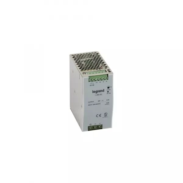 ALIMENTATION STABILIS�E � D�COUPAGE MONO/BI - 120-480 W - SORTIE 48 V= - 240 W