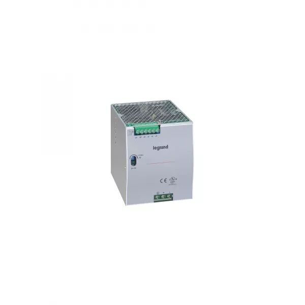 ALIMENTATION STABILIS�E � D�COUPAGE MONOPHAS�E 100-240V~/SORTIE 48V= - 240W