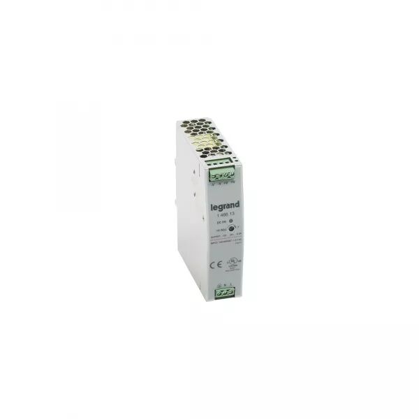 ALIMENTATION STABILIS�E � D�COUPAGE MONOPHAS�E ENTR�E 100-240V~/SORTIE 12V= 75W
