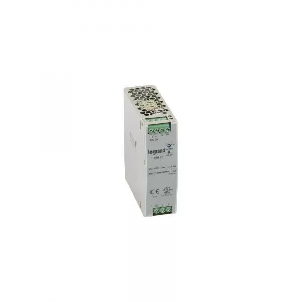 ALIMENTATION STABILIS�E D�COUPAGE MONOPHAS�E 100-240V~/SORTIE 24V= -120W