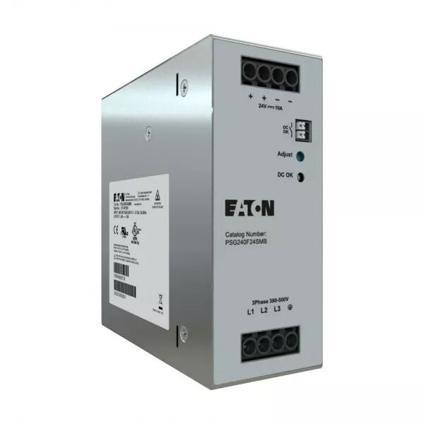 ALIMENTATION TRIPHAS�E, 240W, 24VDC