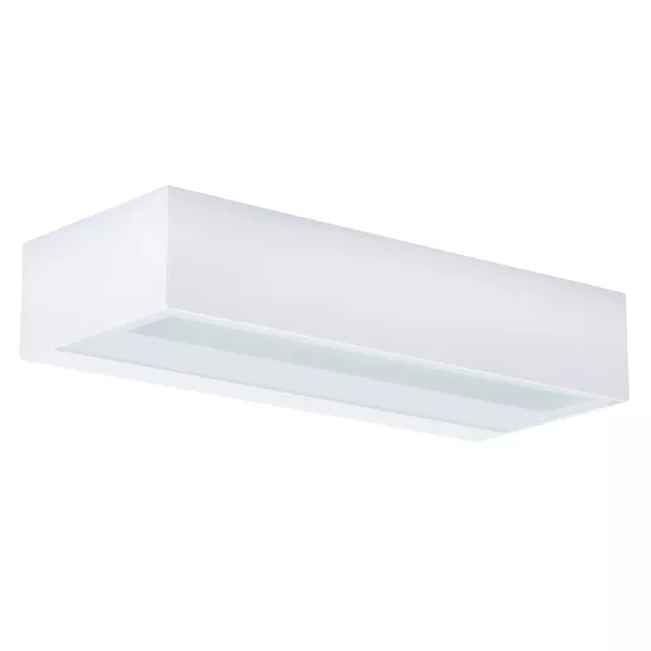 ALIS UP - Applique ext. LED int�g. 7W CCT, corps blanc, monodirectionnel (51211)