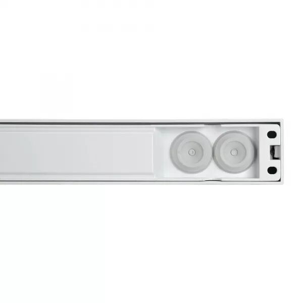 ALIS UP - APPLIQUE EXT. LED INT�G. 7W CCT, CORPS BLANC, MONODIRECTIONNEL