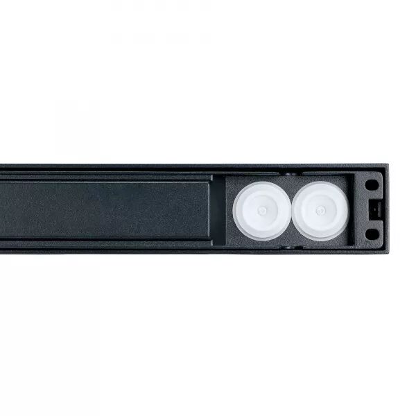 ALIS UP/DOWN - APPLIQUE EXT. LED INT�G. 13W CCT, CORPS NOIR, BIDIRECTIONNEL