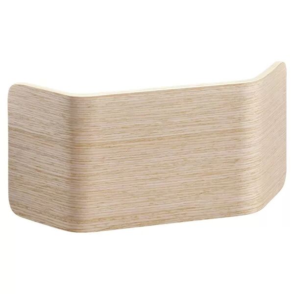 ALTON - Applique Mur, white oak, LED int�g. 15W 3000K 700lm, dimmable (50553)