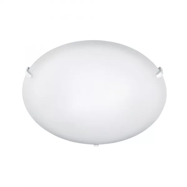 ALVA - PLAFONNIER E27, �300MM, VERRE OPALE, LPE NON INCL.