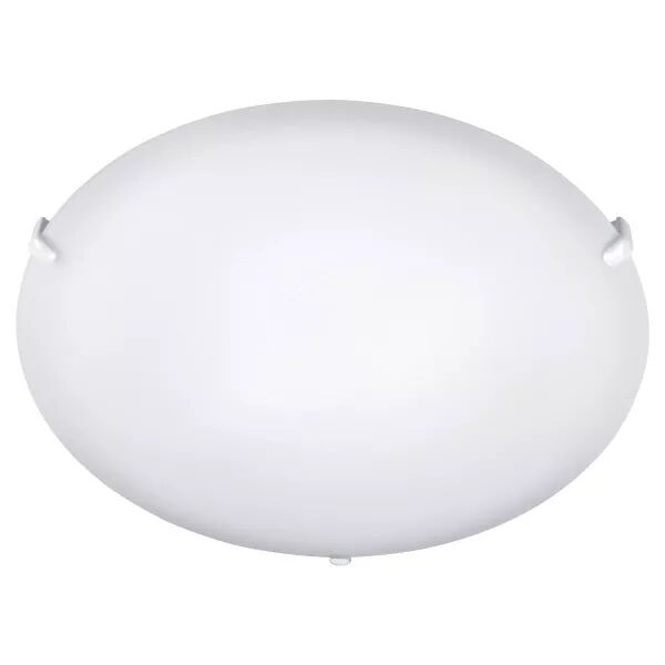 ALVA - Plafonnier E27, �450mm, verre opale, Lpe non incl. (3971)