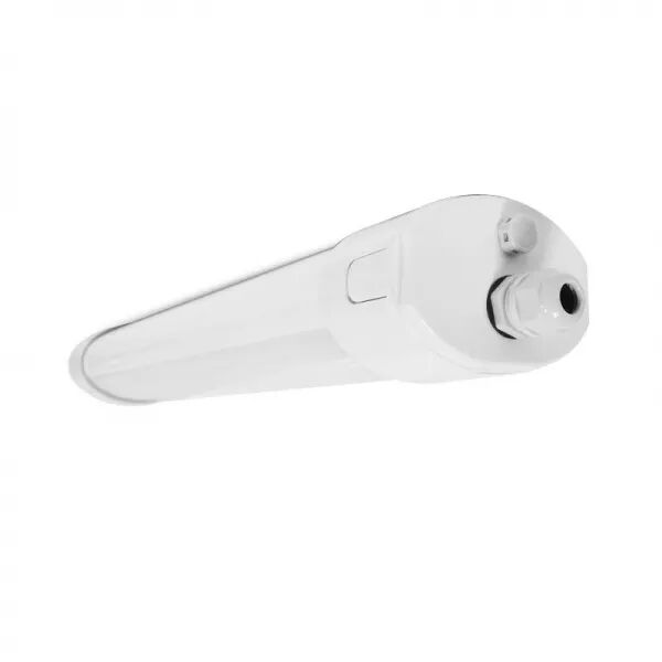 AMAZONE ETANCHE MIL HOSTILE 660 X 115MM 15-30W 4000K IP66/IP69K IK10