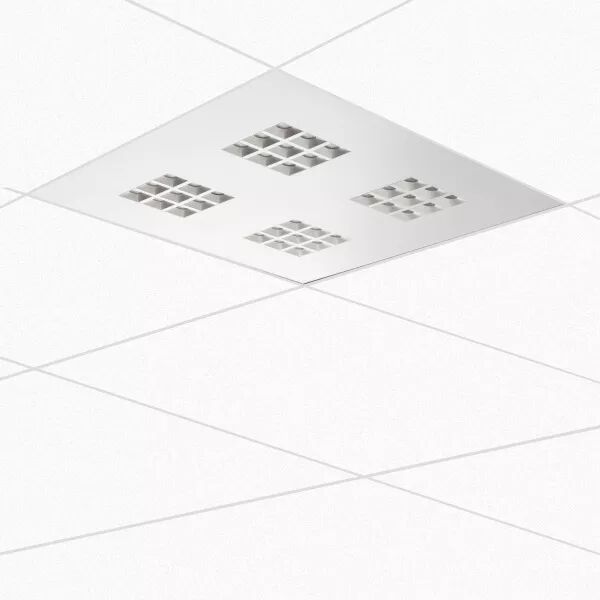 AMIGO 36 25W 840 S/EW BLANC-87 WIELAND - 3110038